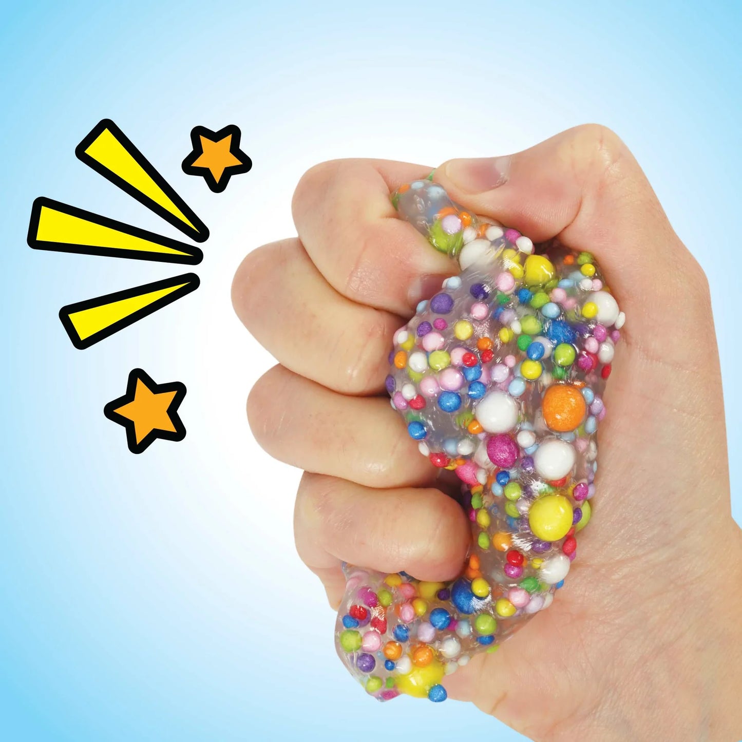 Crazy Aaron's Thinking Putty Popp’N Poke’N Dots