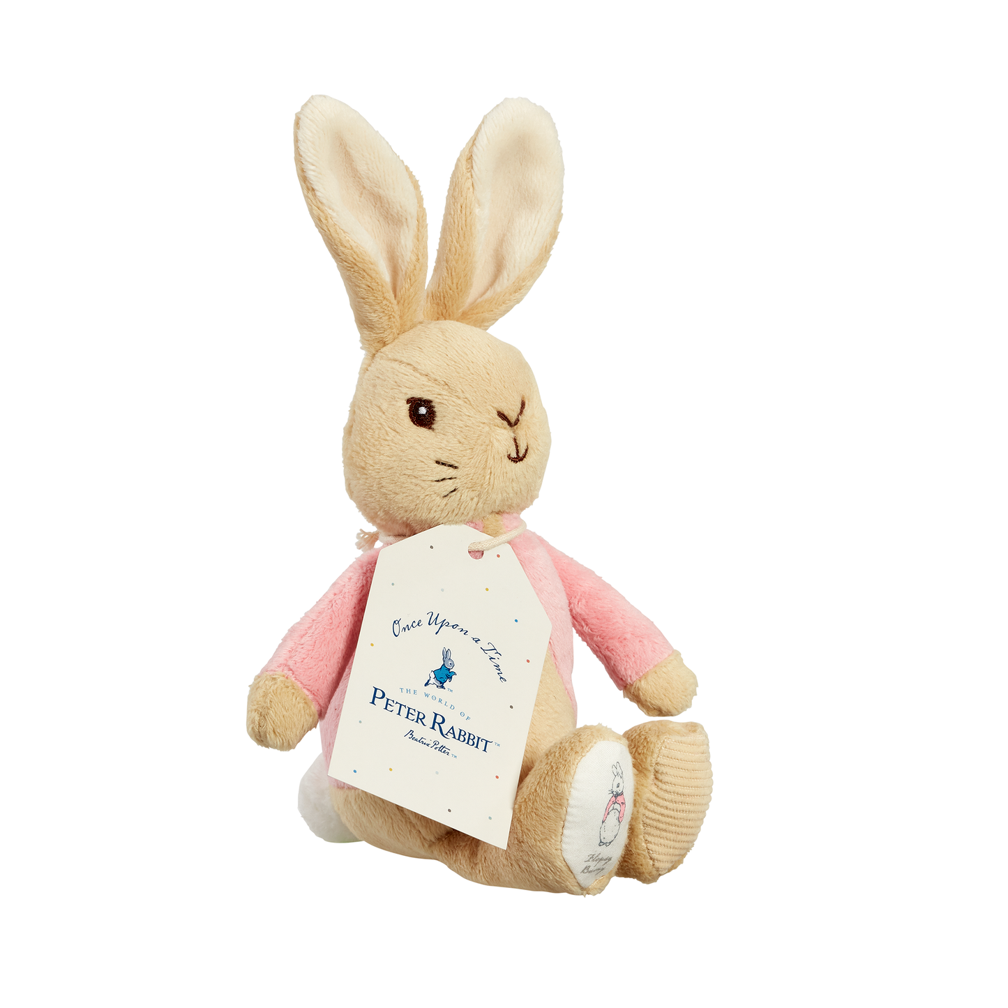 Rainbow Designs  Peter Rabbit & Flopsy Bean Rattles