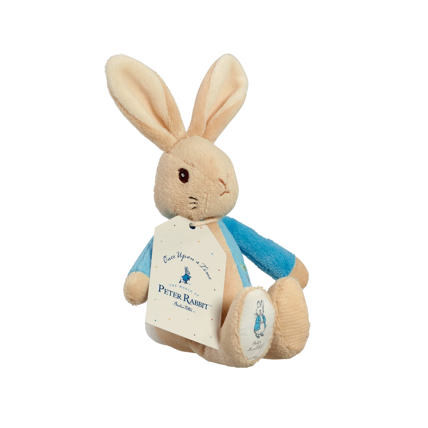 Rainbow Designs  Peter Rabbit & Flopsy Bean Rattles