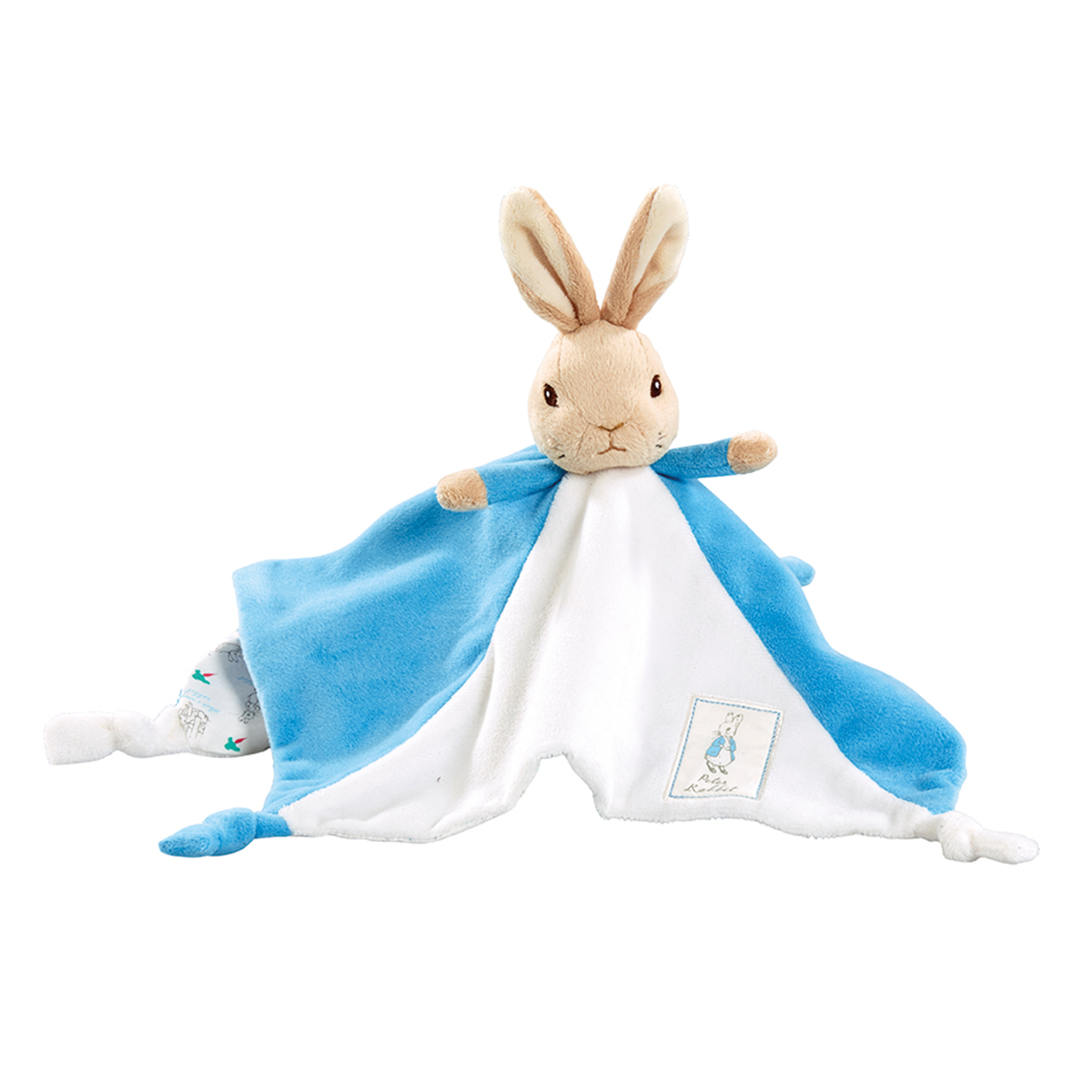 Rainbow Designs  Peter Rabbit Comfort Blanket