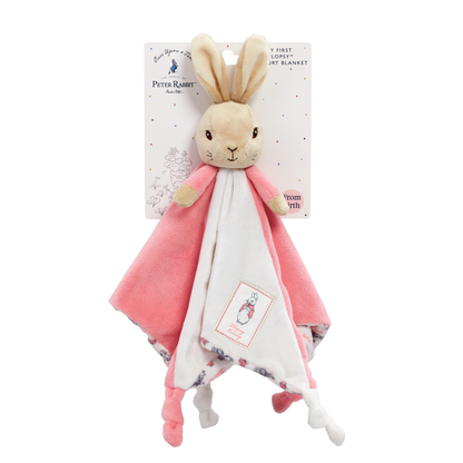 Rainbow Designs  Flopsy Comfort Blanket