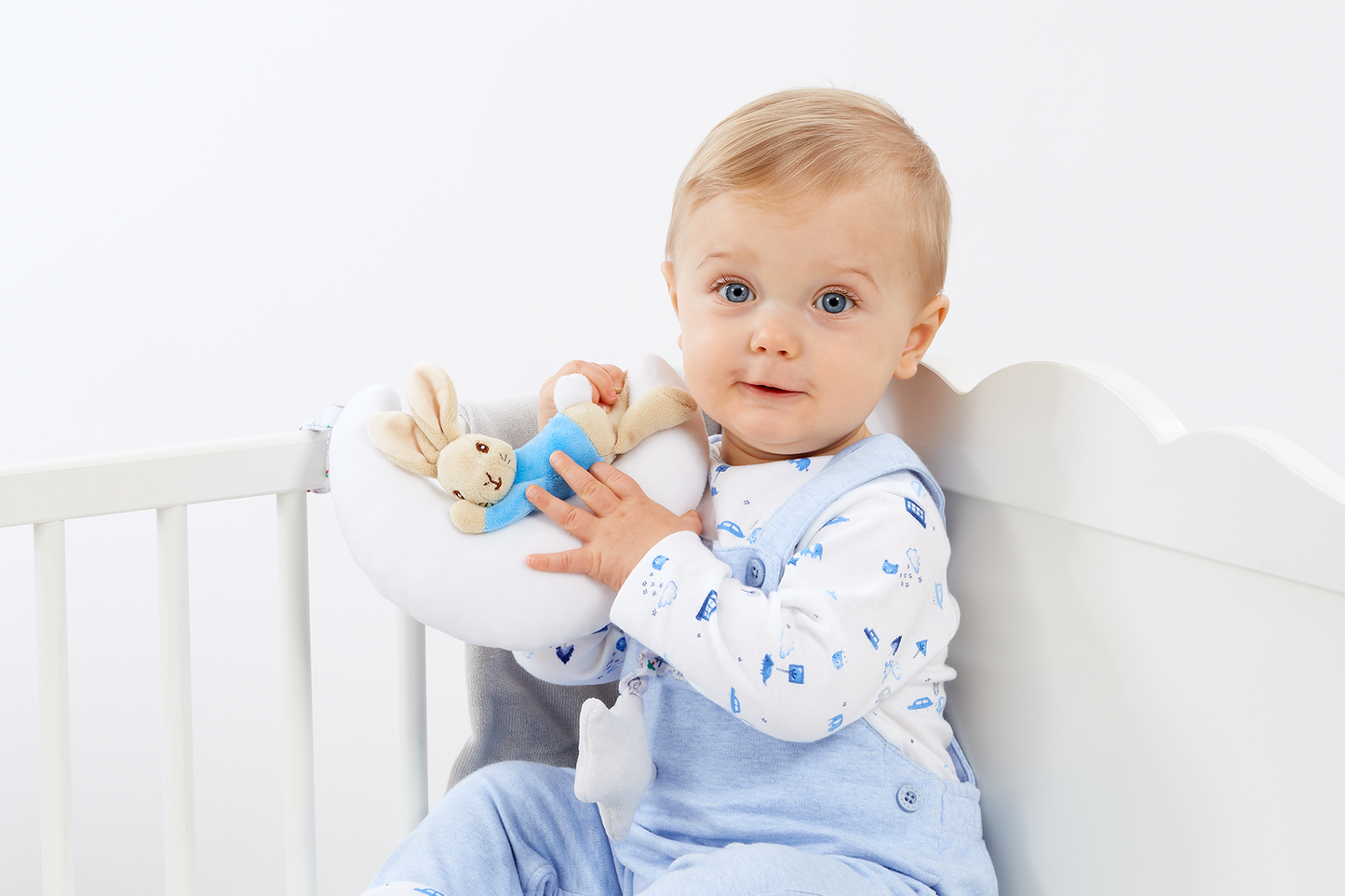 Rainbow Designs  Night Night Musical Peter Rabbit