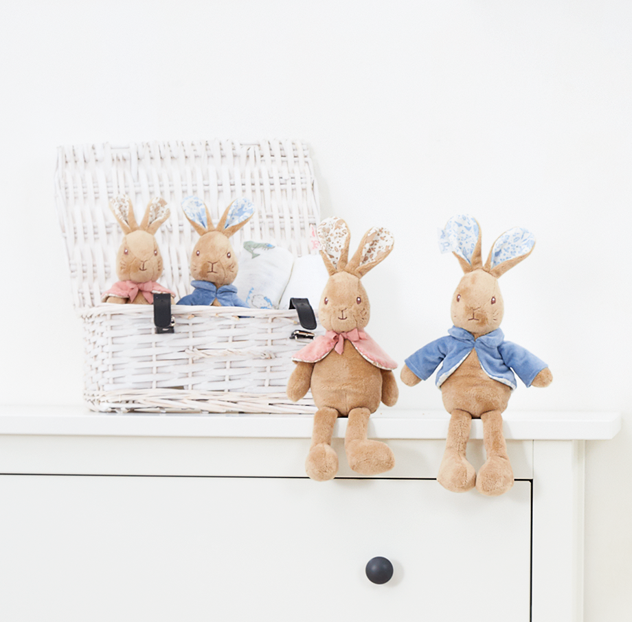 Rainbow Designs  Peter Signature SM Soft Toys