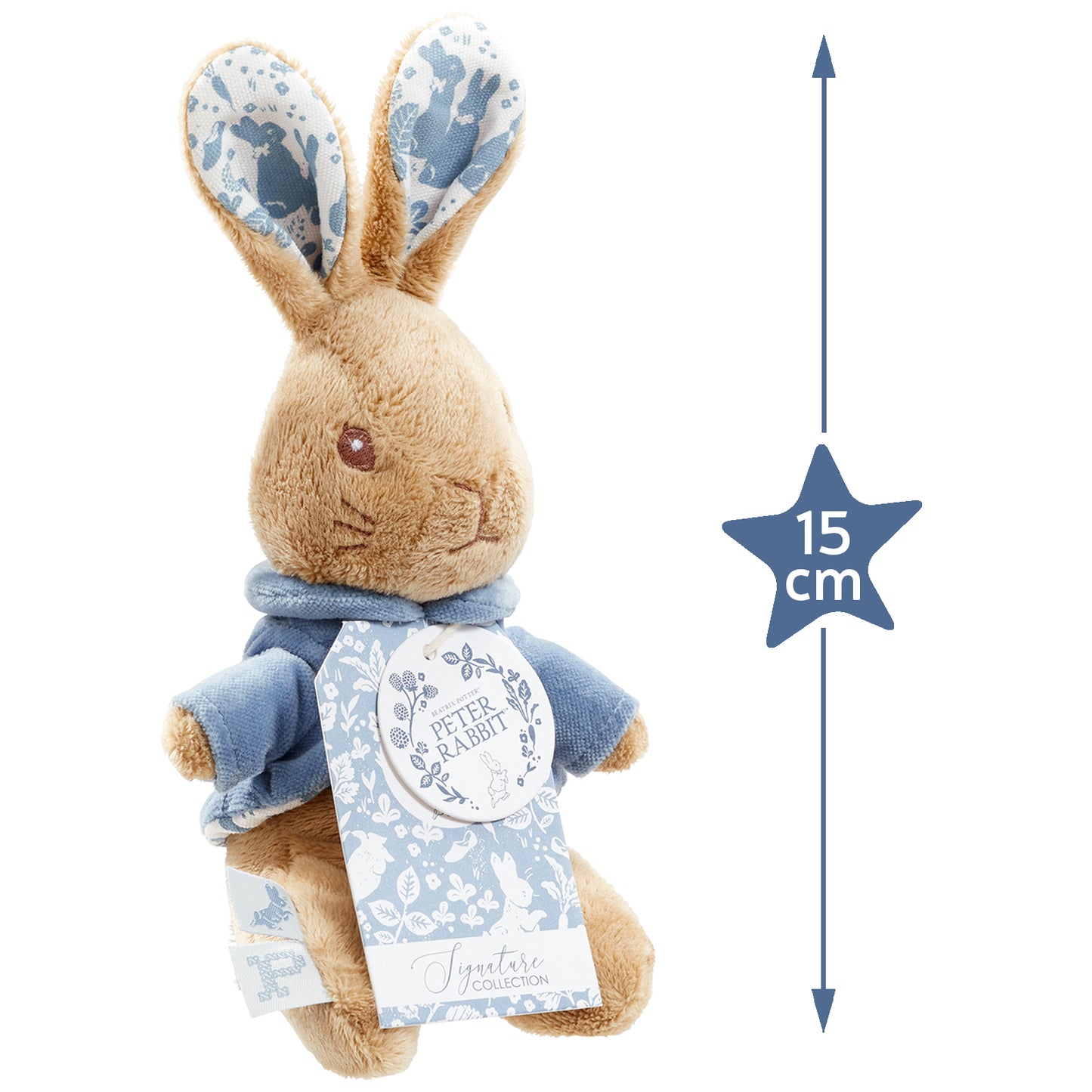 Rainbow Designs  Peter Signature SM Soft Toys