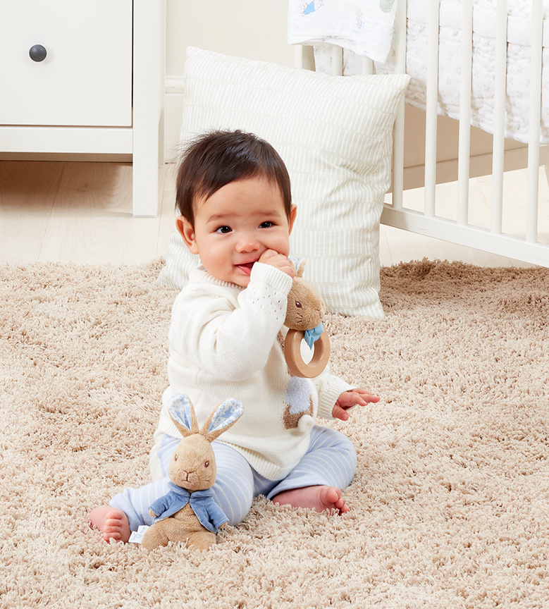 Rainbow Designs  Peter Signature SM Soft Toys