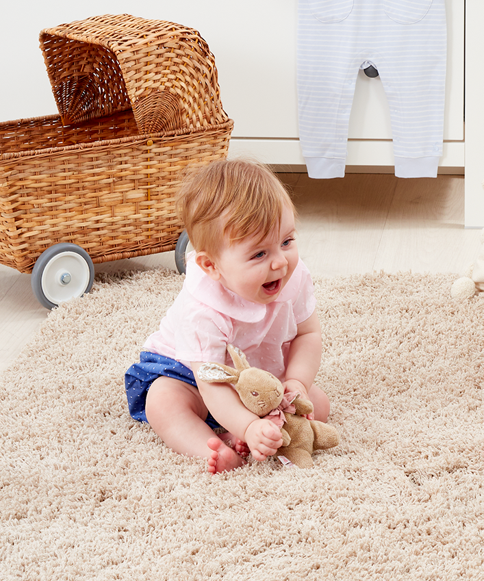Rainbow Designs  Flopsy Signature SM Soft Toy