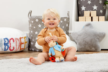 Rainbow Designs  Peter Rabbit Activity Toy