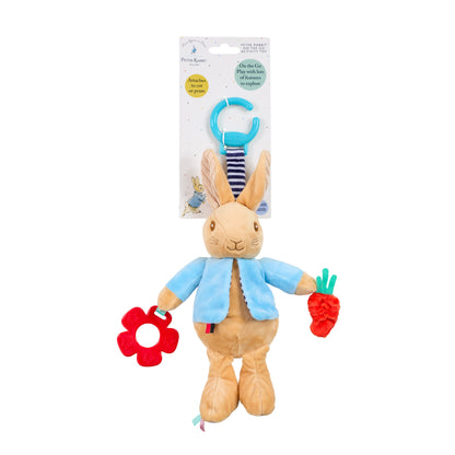 Rainbow Designs  Peter Rabbit Activity Toy