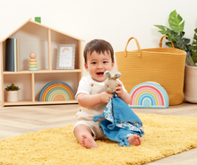 Rainbow Designs  Peter Rabbit Muslin Comforter