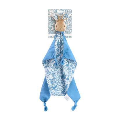 Rainbow Designs  Peter Rabbit Muslin Comforter