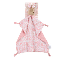 Rainbow Designs  Flopsy Muslin Comforter