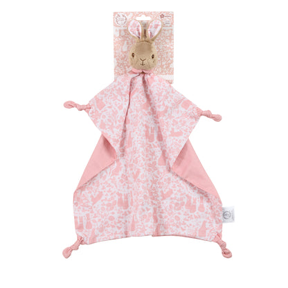Rainbow Designs  Flopsy Muslin Comforter