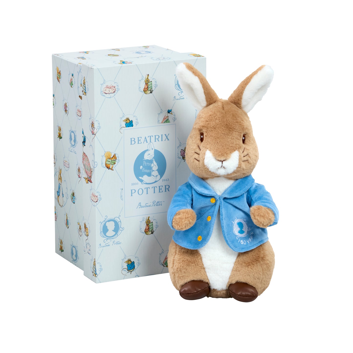 Rainbow Designs  Peter Rabbit Special Edition Commemorative Soft Toy
