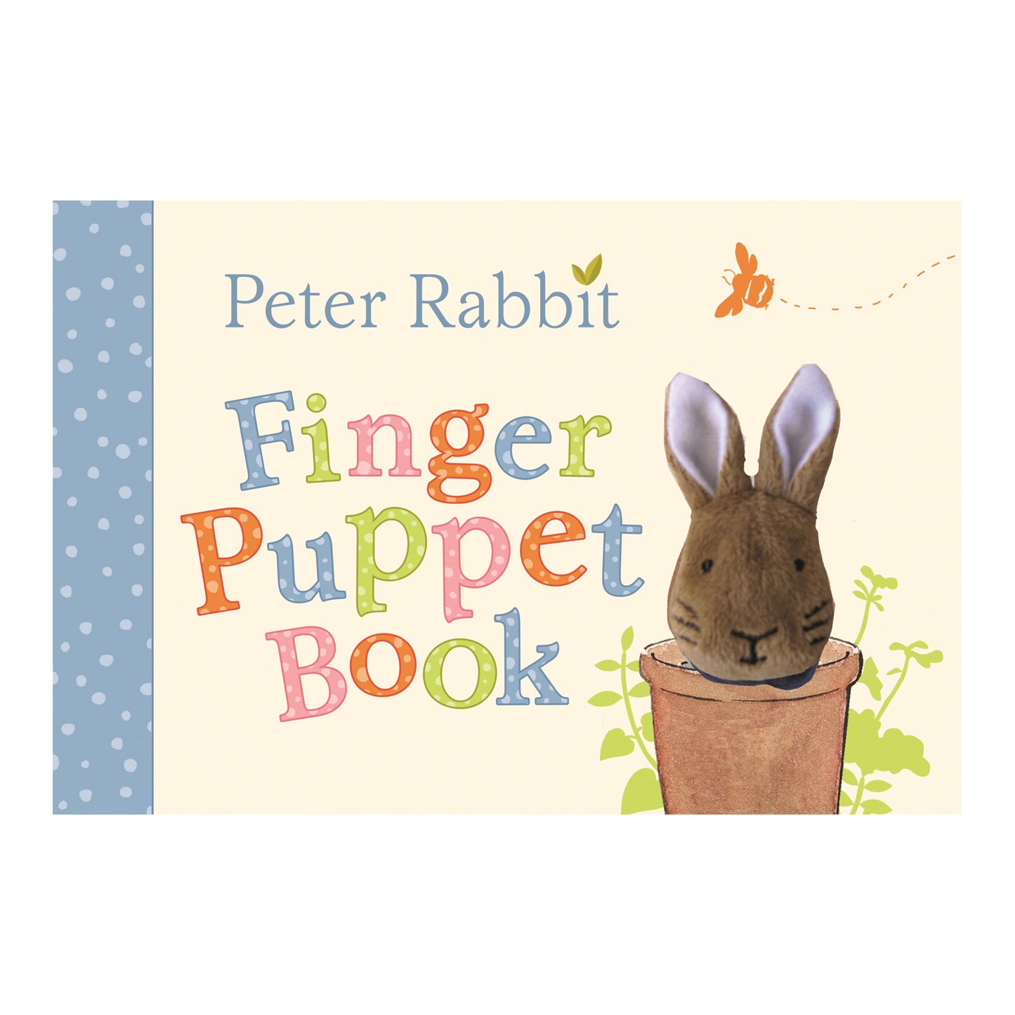 Rainbow Designs  Peter Rabbit Finger Puppet Book