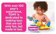 Tomy Toomies Bath Pirate Ship Bath Toy