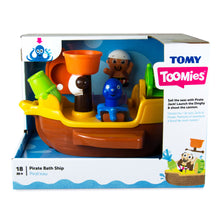 Tomy Toomies Bath Pirate Ship Bath Toy