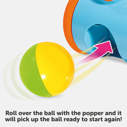 Tomy Toomies Pic n Pop