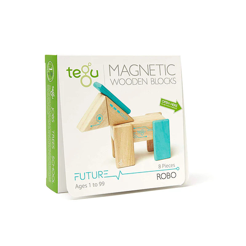 Tegu Robo