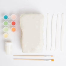 RHS Air Dry Clay Kit - Nature