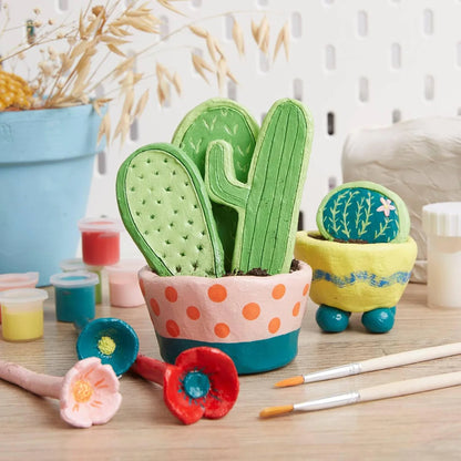 RHS Air Dry Clay Kit - Nature