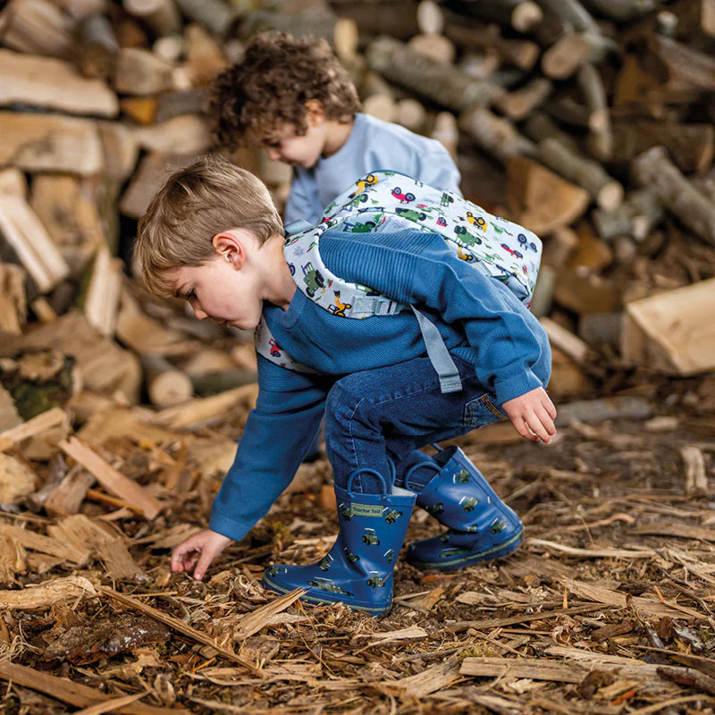 Tractor Ted Machines Rucksack