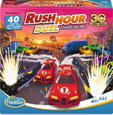 Thinkfun Rush Hour Duel Game