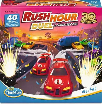 Thinkfun Rush Hour Duel Game