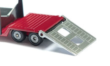 Siku 1:87 Low Loader W/Speed Boat