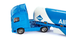 Siku 1:87 Aral Tanker With Trailer