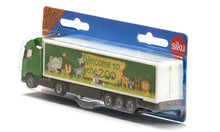 Siku 1:87 Truck & Trailer