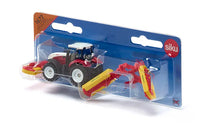 Siku 1:87 Steyr W/Pottinger Mower Combination