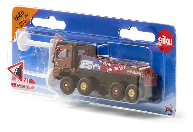 Siku 1:87 8X8 Man Truck Trial