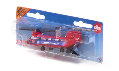 Siku 1:87 Transport Helicopter