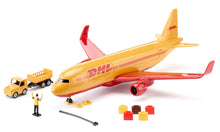 Siku DHL Cargo Aircraft W/Accessories