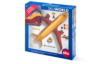 Siku DHL Cargo Aircraft W/Accessories