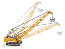 Siku 1:87 Liebherr Cable Excavator