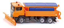 Siku 1:87 Scania Winter Service Truck