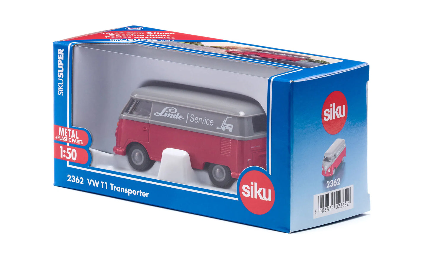 Siku Vw T1 Transporter