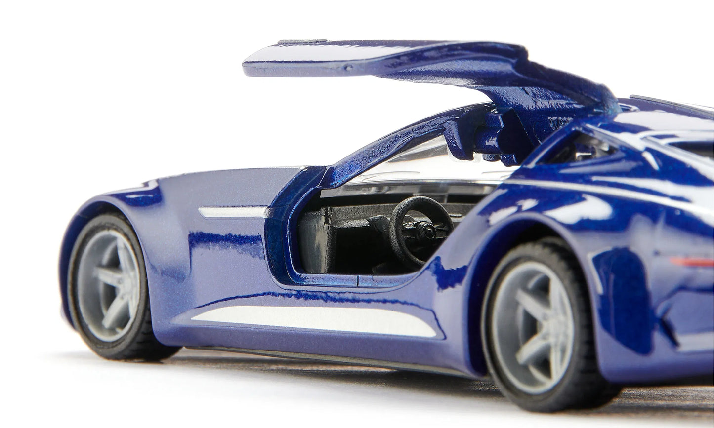 Siku Vision Mercedes-Maybach 6