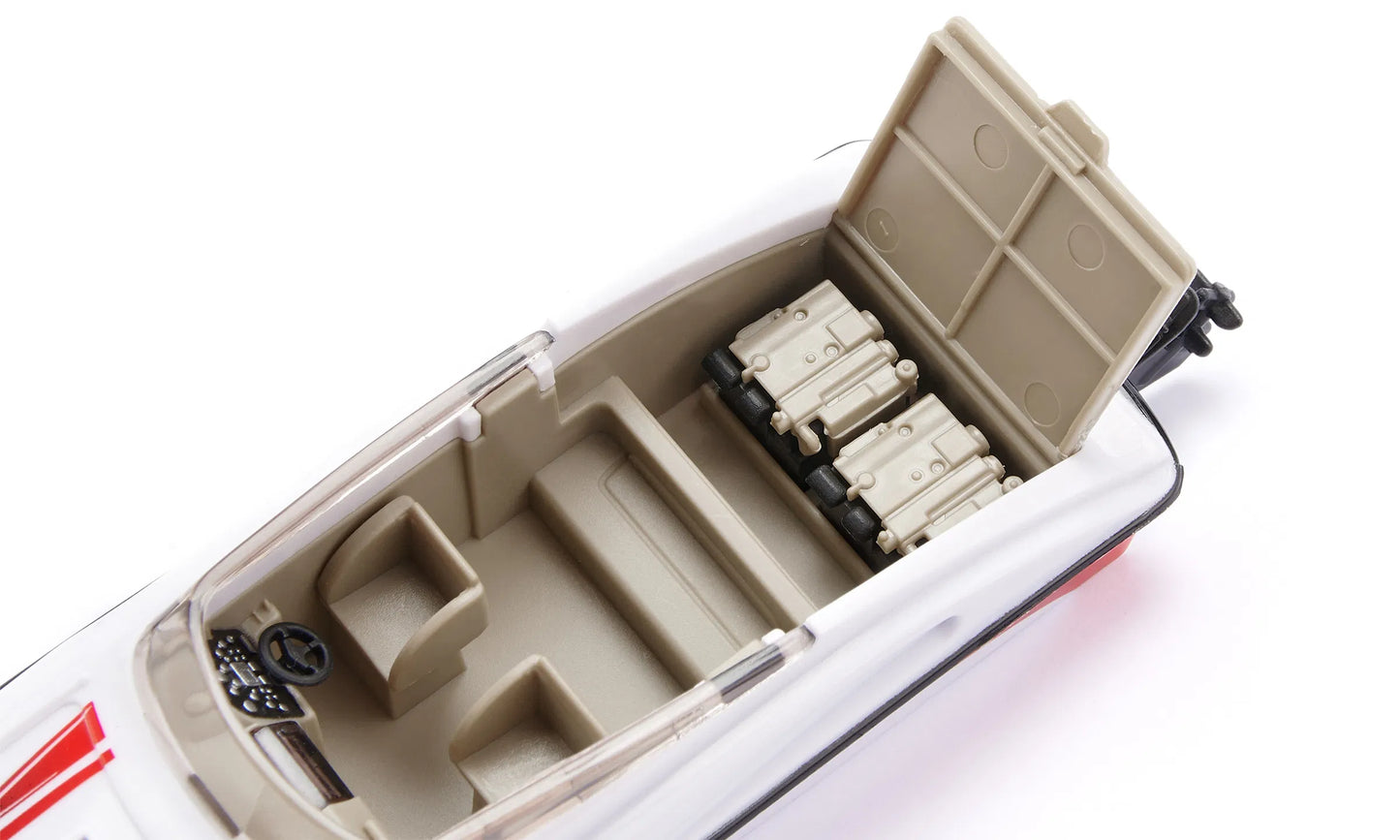 Siku Ford F150 With Motorboat