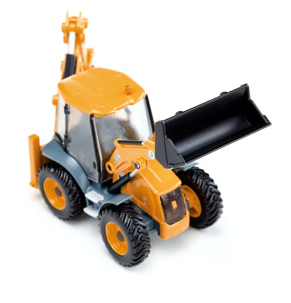 Siku 1:50 JCB 4CX Backhoe Loader