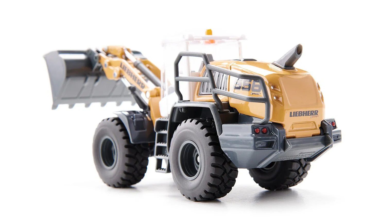 Siku 1:50 Liebherr L566 Wheel Loader