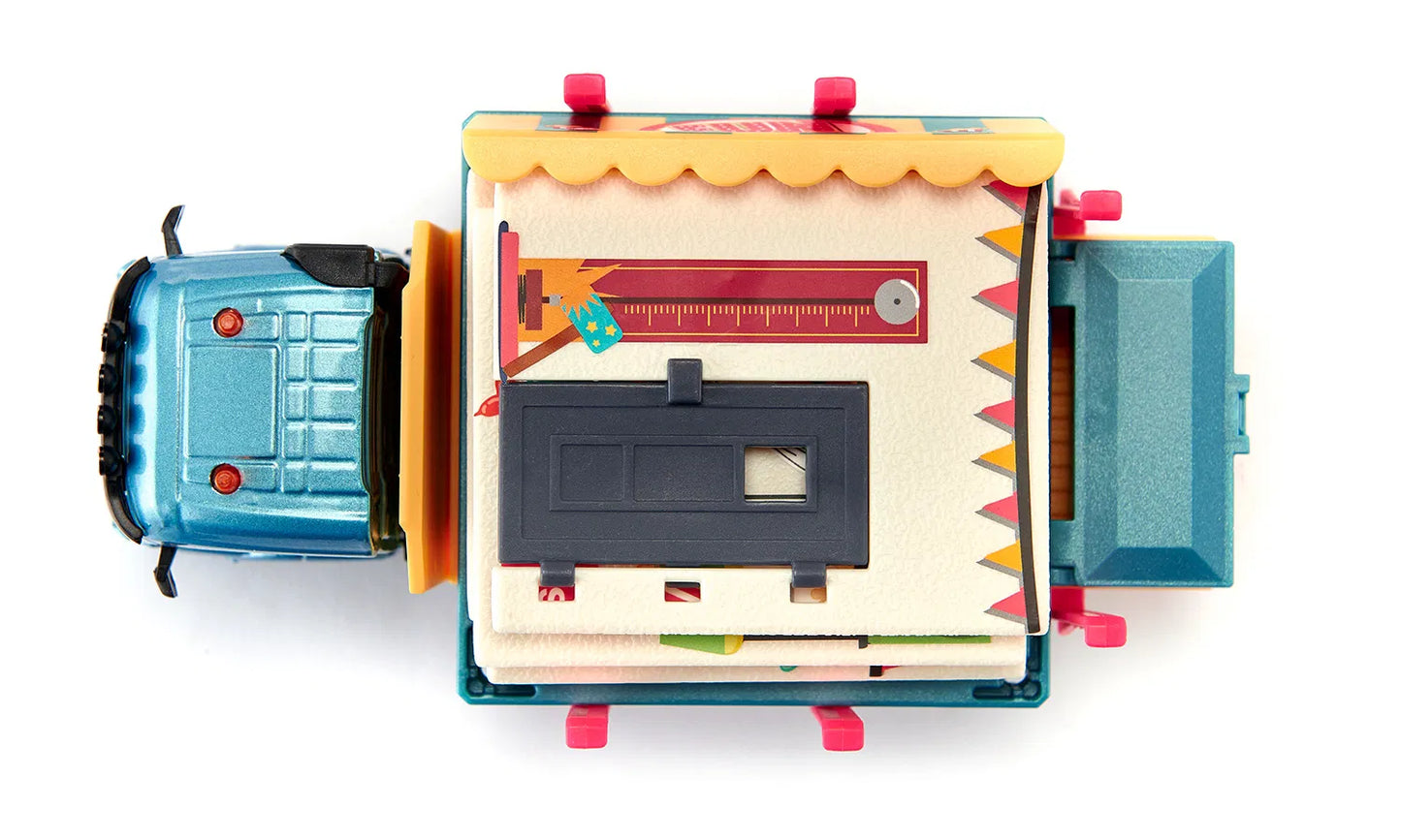 Siku 1:50 Mobile House Transporter