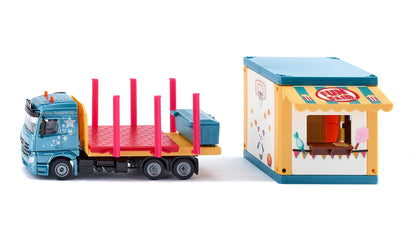 Siku 1:50 Mobile House Transporter