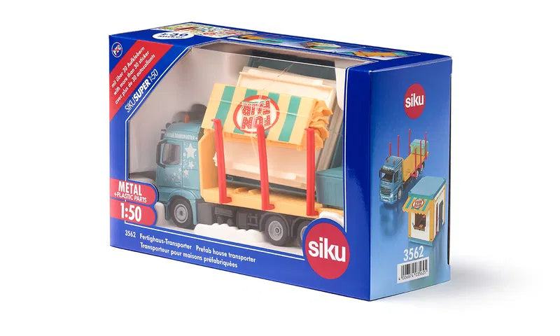 Siku 1:50 Mobile House Transporter
