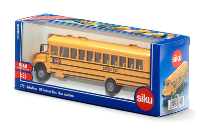 Siku 1:55 US School Bus