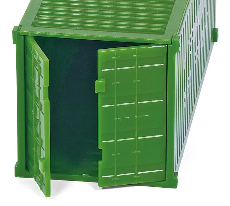 Siku 1:50 Mercedes-Benz Truck With Container