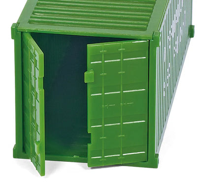 Siku 1:50 Mercedes-Benz Truck With Container