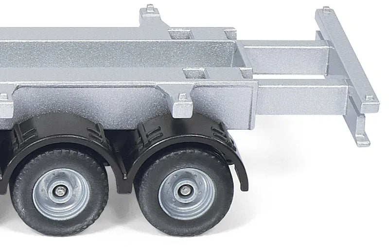 Siku 1:50 Mercedes-Benz Truck With Container