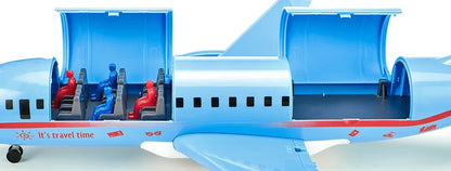 Siku World - Commercial Aircraft With Accessories